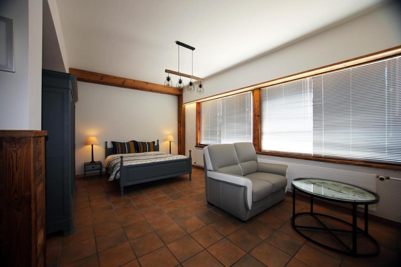Bleusydyllique Bed and Breakfast Nendaz Exteriör bild