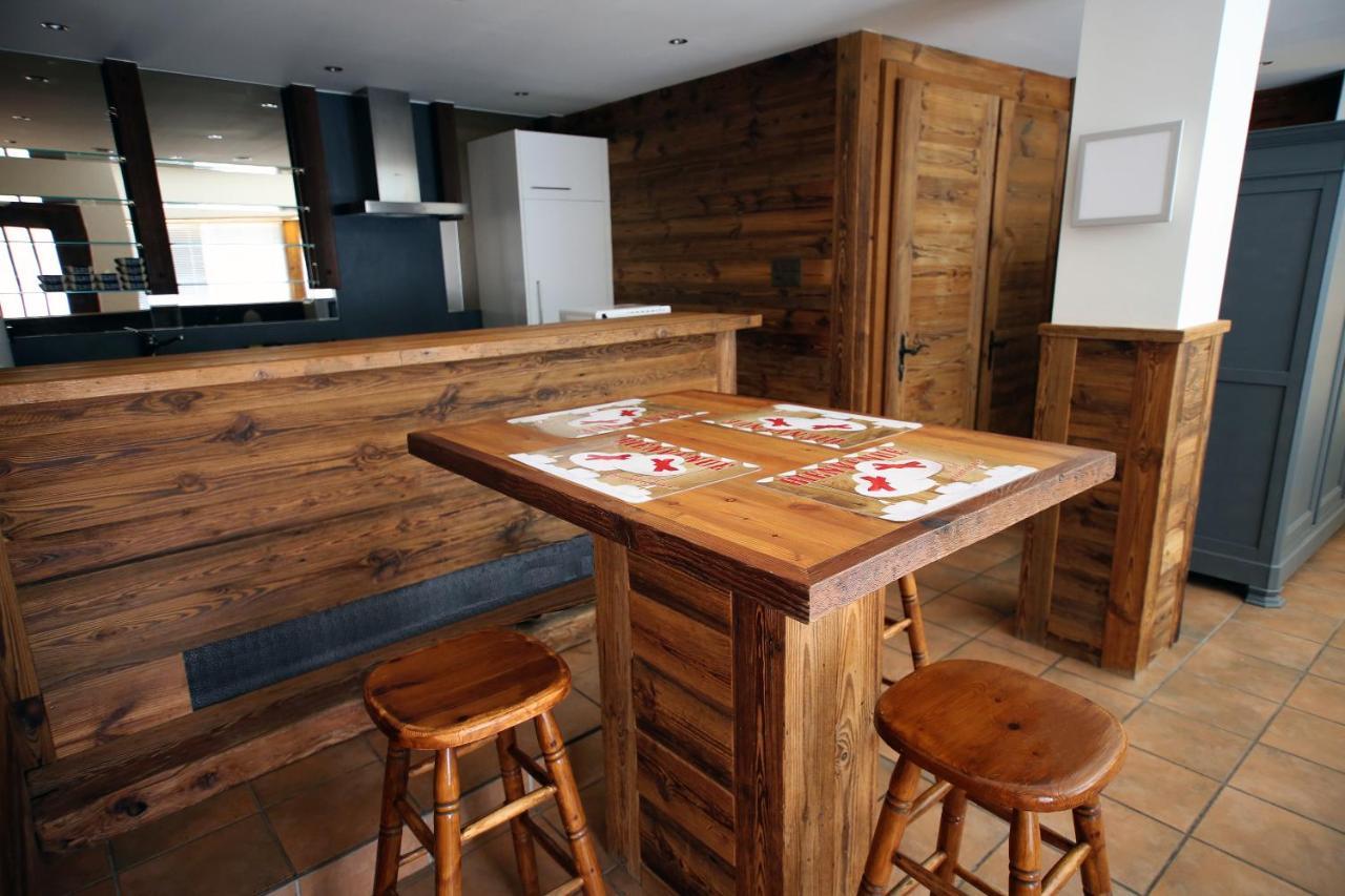 Bleusydyllique Bed and Breakfast Nendaz Exteriör bild
